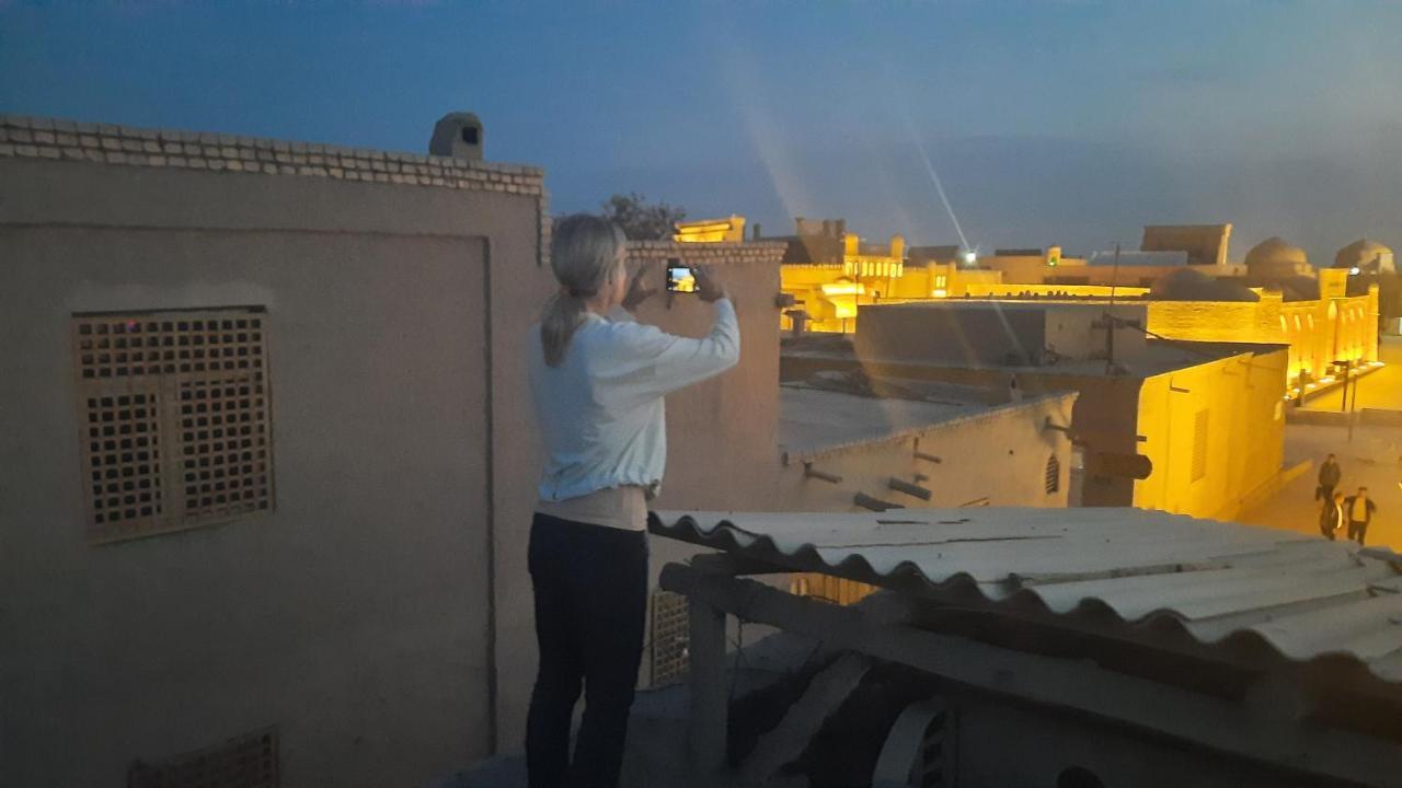 Guest House Khiva Boyjon Ota Exterior photo