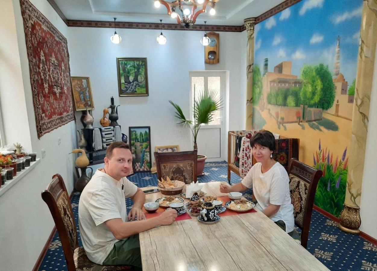 Guest House Khiva Boyjon Ota Exterior photo