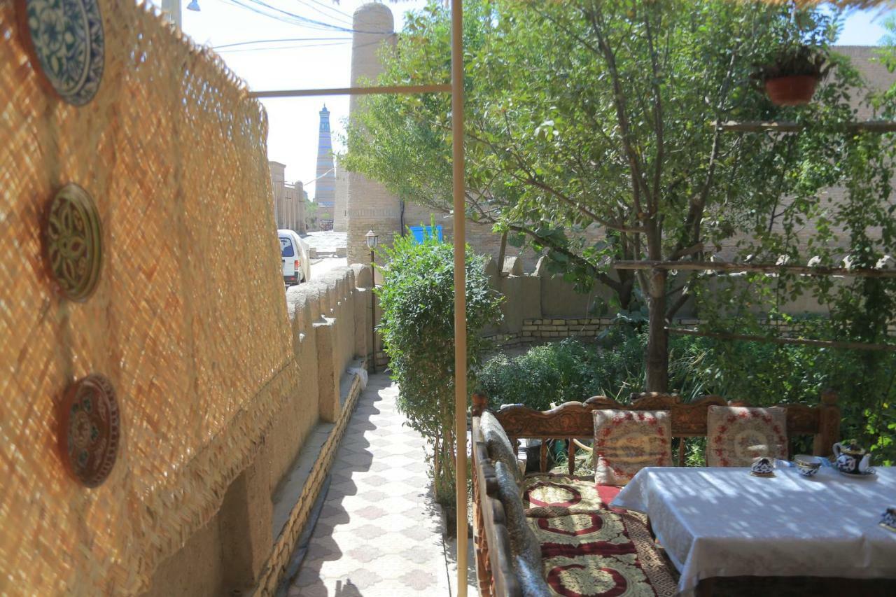 Guest House Khiva Boyjon Ota Exterior photo