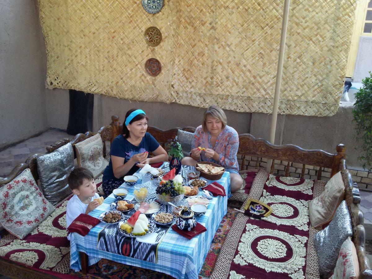 Guest House Khiva Boyjon Ota Exterior photo